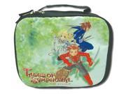 Lunch Bag Tales Of Symphonia New Gamecube Key Art Licensed ge11161
