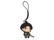 Cell Phone Charm Attack on Titan New SD Levi Anime Licensed ge17208