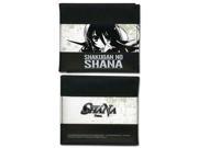 Wallet Shana New Shana Final Black Toys Anime Licensed ge61701