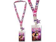 Lanyard Blast of Tempest New Magic Circle Anime Gifts Licensed ge37554