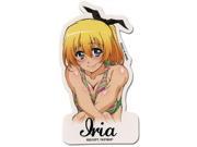 Sticker So I Can t Play H New Iria Anime Toys Licensed ge55254