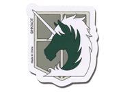 Sticker Attack on Titan New Military Police Regiment Anime Toys ge55296
