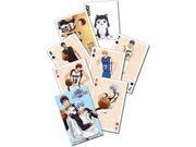 Playing Cards Kuroko s Basketball New Poker Game Toys Licensed ge51038
