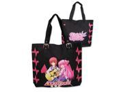 Tote Bag Angel Beats! New Girls Dead Monster Anime Hand Purse ge81082