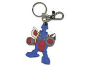 Key Chain Digimon Fusion New Balliston Toys Anime Ring ge36930