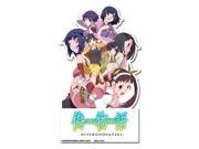 Sticker Nisemonogatari New Group Anime Gifts Toys Licensed ge55156