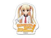 Sticker Listen to Me Girls New Miu Anime Gifts Toys Licensed ge55036