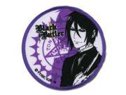 Patch Black Butler 2 New Sebastian Contract Round Anime Licensed ge44525