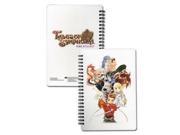 Notebook Tales Of Symphonia Toys Anime Licensed ge43195