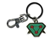 Key Chain Valvrave The Liberator Sakimori Academy Badge Licensed ge36766