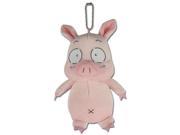 Key Chain Accel World New Haru Plush Toys Anime Ring ge36679