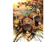 Wall Scroll Attack on Titan New Regiment Attack Fabric Art Licensed ge60808
