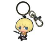 Key Chain Attack on Titan New SD Armin Anime PVC Gifts Toys Licensed ge36801