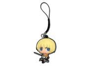 Cell Phone Charm Attack on Titan New SD Armin Anime Licensed ge17207