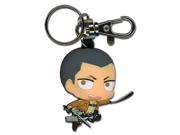Key Chain Attack on Titan New SD Conner Licensed Anime Toys ge36918