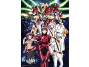 Wall Scroll Valvrave The Liberator Group Anime Art Licensed ge60193