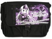 Messenger Bag Is This A Zombie? New Eu Purple Toys Licensed ge11826