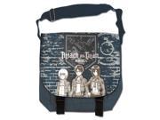 Messenger Bag Attack on Titan New Group Wall Toys Licensed ge11720