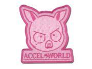 Patch Accel World New Haru Virtual Character Anime Toys Licensed ge44515