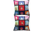Pillow Tales Of Symphonia New Skit Faces Cuddle Cushion Anime ge45083