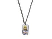 Necklace Tales Of Symphonia New Lloyd Dog Tag Anime Licensed ge35655