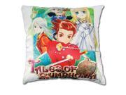 Pillow Tales Of Symphonia New Group Square Cuddle Cushion Anime ge45084