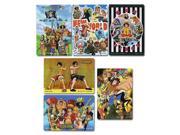 Sticker One Piece Foil Sticker Pack Toys Anime Licensed ge55167