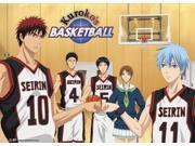 Wall Scroll Kuroko s Basketball New Team Sierin Fabric Art Licensed ge60222