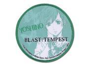 Patch Blast of Tempest New Yoshino Iron On Toys Anime Licensed ge44541