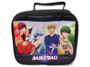 Lunch Bag Kuroko s Basketball Kuroko Kagami Kise Aomin Jersey ge11159