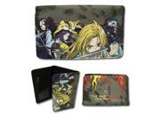 Wallet Ambition of Oda Nobuna Group with Fire Toys Gifts Anime ge61978