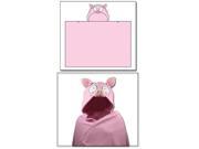 Hoodie Blanket Accel World Haru Pig Throw Anime Toys Licensed ge34016