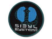 Patch Psycho Pass New Sibyl System Anime Licensed Toys ge44702