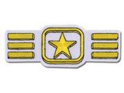 Patch Voltron New Star Belt Anime Gifts Toys Licensed ge44736