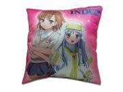 Pillow Certain Magical Index Mikoto Index New Toys Anime Cushion ge45047