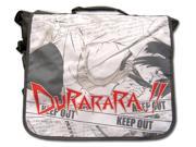Messenger Bag Durarara!! New Sonohara Anri School Bag ge11712