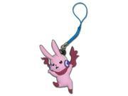 Cell Phone Charm Digimon Fusion New Cutemon Anime ge17276