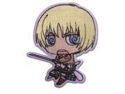 Patch Attack on Titan New SD Armin Iron On Toys Anime Licensed ge44792