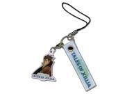Cell Phone Charm Tales Of Xillia New Alvin Toys Anime Licensed ge17220