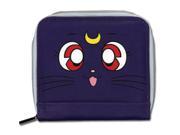 Wallet Sailor Moon Luna Face Toys Gifts Anime Licensed ge80100