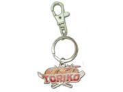 Key Chain Toriko New Logo Metal Toys Gifts Licensed Anime Toys ge36710