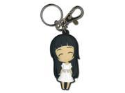 Key Chain Sword Art Online New Chibi Yui Eyes Closed Smile Licensed ge36757