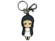 Key Chain Sword Art Online New Chibi Yui Angry Toys Anime Licensed ge36758