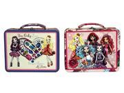Lunch Box Ever After High Metal Tin Case Girls New 337607 1 Style Only