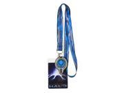 Lanyard Halo Forerunner New Toys Gifts Licensed j5220
