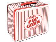 Lunch Box Vintage Popcorn Tin Case Licensed Gifts Toys 48100