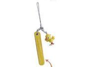 Cell Phone Charm Final Fantasy Chocobo Mascot Strap New Licensed Toys