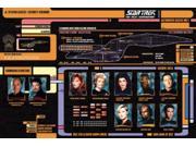 Poster Star Trek Next Gen Cast New Wall Art Licensed Gifts Toys 241282