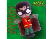 Cell Phone Charm DC Comic Batman Robin New Toys String Doll k dc 0029 v