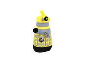 Key Chain Doctor Who 4 Yellow Dalek Talking Plush Clip On New Gifts 00584j
